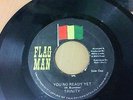Trinity - You No Ready Yet / Junior Brammer - Ready Yet Dub ( Flag Man)  VG++