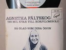 ABBA/AGNETHA FÄLTSKOG - Tio Mil Kvar Till Korpilombolo - 7