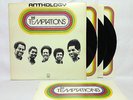 The Temptations Anthology 3 LP Vinyl Record w/ Booklet Motown 10th Anniversary