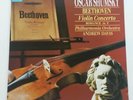 ASV DIGITAL DCA 614 OSCAR SHUMSKY BEETHOVEN VIOLIN CONCERTO LP EX / NM