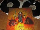 MERCYFUL FATE Demon Eyes 2 X LP LIVE 1984 King Diamond Gatefold 332/500 MINT