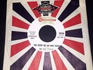 We The People-He Doesn’t Go About It Right-You Burn Me Up And Down 66 DJ 45 NOS