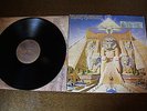 Iron Maiden - Powerslave LP 1ST PRESS HEAVY METAL 1984 EMI 064-24 0200-1