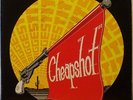 CHEAPSHOT Biggestits LP Scarce Rock private Chris Darrow &Max Buda (KALEIDOSCOPE