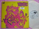 FRANTIC Conception V Rare Orig US 1970 Heavy Psych Fuzz Rock Lizard Promo
