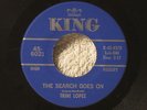 Trini Lopez - The Search Goes On - King 6021 -  - LISTEN