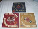 THE BETA BAND 'Champion Versions/Patty Patty Sound/Los Amigos' 3 EP'S MINT