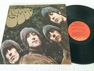 THE BEATLES RUBBER SOUL ORANGE LABEL ST-2442 1969 CAPITOL CANADA VINYL LP