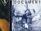 R.E.M. - Document+++Vinyl 180g +++MFSL 1-370+++NEU+++OVP