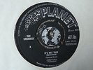 The Untamed - It's Not True 1965 UK 45 PLANET MOD