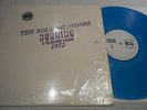Rolling Stones  Burning at the hollywood palladium 1972  clear blue   tmoq rare