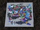 Machine Dreams [LP] by Little Dragon (Vinyl, Nov-2009, Peacefrog Records)