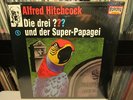 Die drei ??? Fragezeichen und der Super-Papagei LP Nr.1 Neu und OVP
