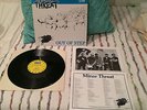 Minor Threat Out Of Step EP EARLY PRESS Bad Brains Youth Of Today Black Flag