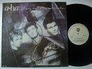 A-ha  - Stay on these Roads - Ultra RARE ZIMBABWE LP