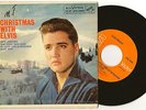 ELVIS PRESLEY RARE CANADA EP CHRISTMAS WITH ELVIS EPA 4340