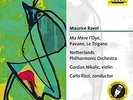 GORDAN NIKOLIC/CARLO RIZZI**RAVEL: MA MERE L'OYE/PAVANE/LE TZIGANE (180G)**VINYL