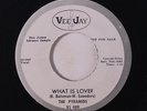 PYRAMIDS: What Is Love? / Shakin' Fit 45 (dj) rare Soul