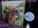 RARE 1969 PROMO BLUE HOIZON = CHICKEN SHACK   100 TON   UK BLUES BOOM Fleetwood