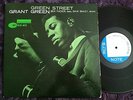 GRANT GREEN GREEN STREET 1st BLUE NOTE 4071 LP DG RVG EAR NY USA SIGNED MONO