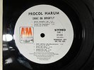 RARE 1968 WHITE LBL PROMO 2nd PROCOL HARUM - SHINE BRIGHLY - ORGAN PROG EPIC