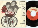 THE BEATLES.  AIN`T SHE SWEET Amiga 7