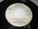 BLOW TOP LYNN & HOUSE ROCKERS Come Back 45 7