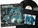 HOLY MOSES - The New Machine of Liechtenstein LP 1989 , first press GERMAN METAL