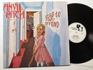 ANVIL BITCH - Rise to offend LP 1986 - THRASH METAL  TOP ... blessed death