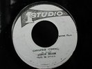 JACKIE MITTOO-Christmas Rock/A. ELLIS - Studio One-Mint