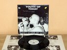 YOUTH OF TODAY-LP-SIDE BY SIDE-BOLD-GORILLA BISCUITS-SXE-PUNK-NYHC-SLAPSHOT-CIV-