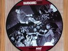 THE REBIRTH OF HARDCORE 1999-LP-TEN YARD FIGHT-GOOD CLEAN FUN-SHELTER-SXE-PUNK-