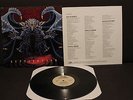 MALEVOLENT CREATION RETRIBUTION ORIG VINYL LP RECORD ROADRACER NETHERLANDS 1992