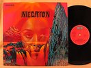 MEGATON 1971 UK Heavy Riffing Guitar Rock LP German Decca Original