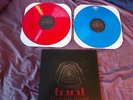 Tool 10,000 Days RARE lp blue and red vinyl New unplayed