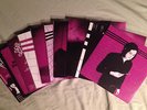 Olivia Jean Plum LIMITED COMPLETE SET OF TEN 7