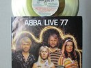 ABBA - Live 77 - Gold FLEXI 7