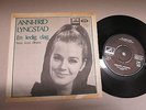 ABBA/ANNI-FRID LYNGSTAD - En Ledig Dag / Peter, Kom Tillbaka - 7