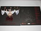ABSU - Barathrum: V.I.T.R.I.O.L. 3-LP Box 473/500 Red/Black marbled vinyl Dolmen