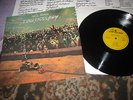 Neil Young - Time Fades Away UK Rock LP 1973 + Poster Near Mint Original