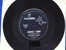 45 Uncommon Adelaide Single by The Music Express Jackie's Thing Columbia DO-9242