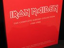 IRON MAIDEN Collector´s Box neu