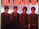 The Kinks : Kinks - UK first press vinyl album A2/B2 mono Pye 1964