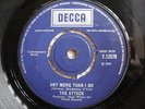 THE ATTACK 1967 UK 1st DECCA 