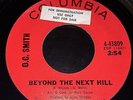 O.C. SMITH Beyond The Next Hill - On Easy Street Rare Soul COLUMBIA 66 DJ DEMO M