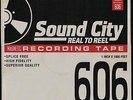 SOUND CITY: REAL TO REEL NEW VINYL