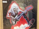 IRON MAIDEN Fear Of The Dark Live 1992 UK 12