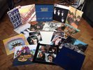 THE BEATLES COLLECTION: 14 LP BLUE BOX SET ORIGINAL 1978 COMPLETE NM BC13