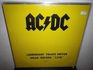 AC/DC Legendary traks never head before 