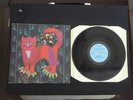 PUSSY - PUSSY PLAYS - MORGAN BLUE TOWN -  1969 UK 1ST PRESS - PSYCH LP